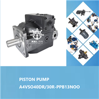 A4VSO40DR/30R-PPB13NOO piston pump柱塞泵