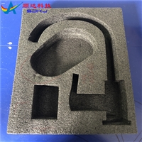 江门白色珍珠棉内衬EPE防撞内衬包装盒