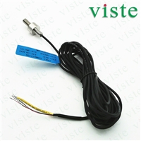 VL13拉压力传感器100kg 200kg 500kg-双向螺杆式结构 