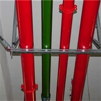 展宇排烟风管抗震支架 学校消防建设支架 燃气管道抗震支架 生产商