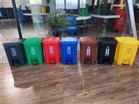 北京垃圾驿站配套垃圾桶 海淀区物业专用垃圾桶批发 西城区分类垃圾桶供应