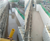 建筑工程施工 流态固化土回填 淤泥固化剂供应