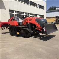 50马力正常款履带拖拉机 拖拉机厂家价格 农田履带拖拉机