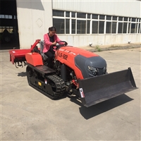 50马力农田履带拖拉机 拖拉机总厂出厂价 农田履带专用拖拉机