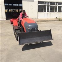  多功能履带拖拉机50马力   50马力旱地专用机  爬坡履带拖拉机  