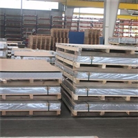 国诚生产批发6061铝板 6061T6花纹板 硬度超高 表面处理硬质氧化