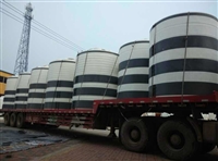 锥底塑料储罐 20吨PAM塑料储罐 白色软水塑料储罐