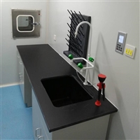 重庆洗眼器 实验室台式洗眼器 重庆耐腐蚀ABS紧急喷淋洗眼装置