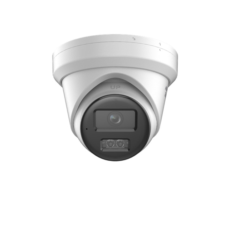 DS-2CD2356FWDV3-I 海康威视500万红外半球摄像机 内置麦克风