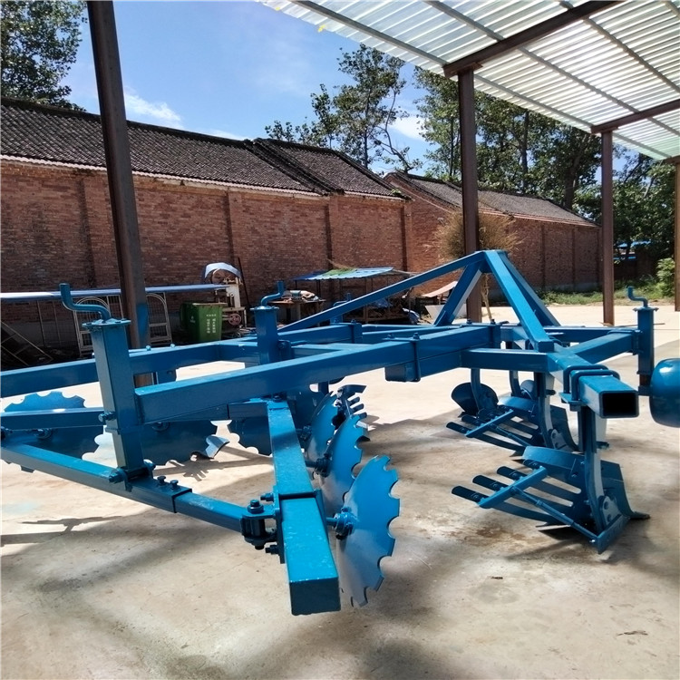 无墒沟犁报价大型无墒深翻犁厂家