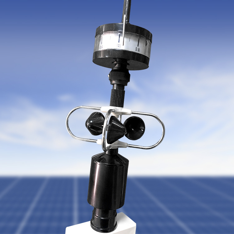 气象站三杯式测风仪fyf1型随身携带操作简单
