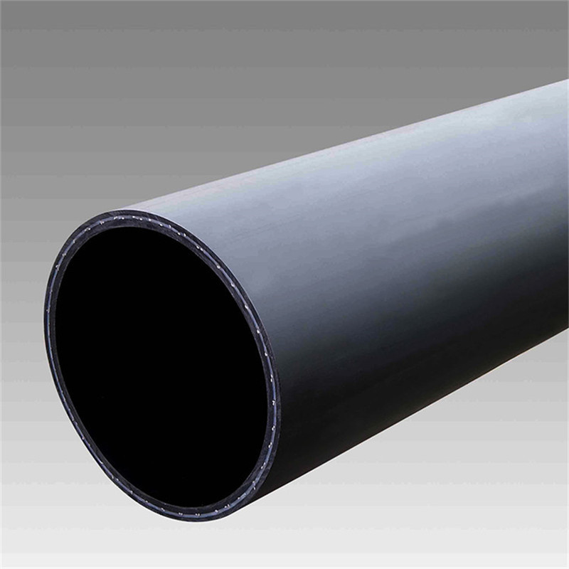 陕西西安50pe给水管110聚乙烯pe给水管16063pe管灌溉排水32给水管200