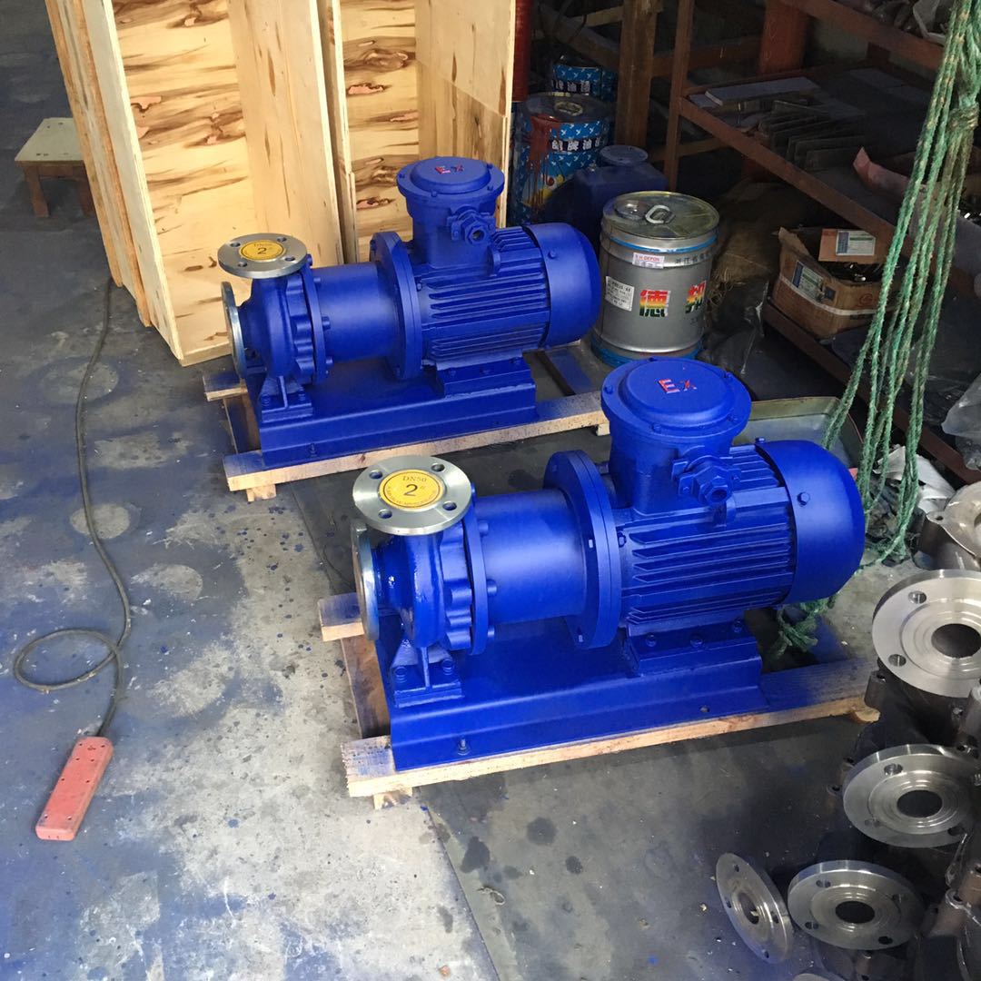 cqb型进口磁力驱动离心泵 美国boyd博伊德