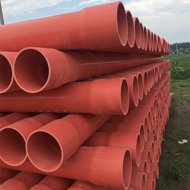 高压电力管 167电缆保护管 160*8cpvc电力管