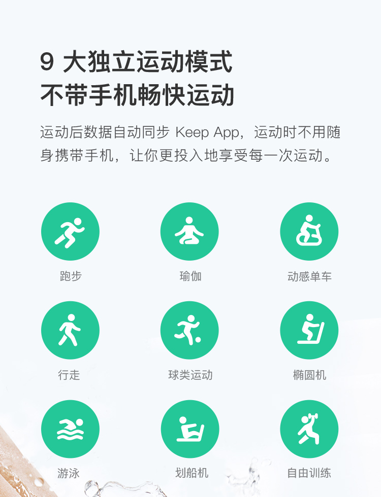 keep图标设计说明图片