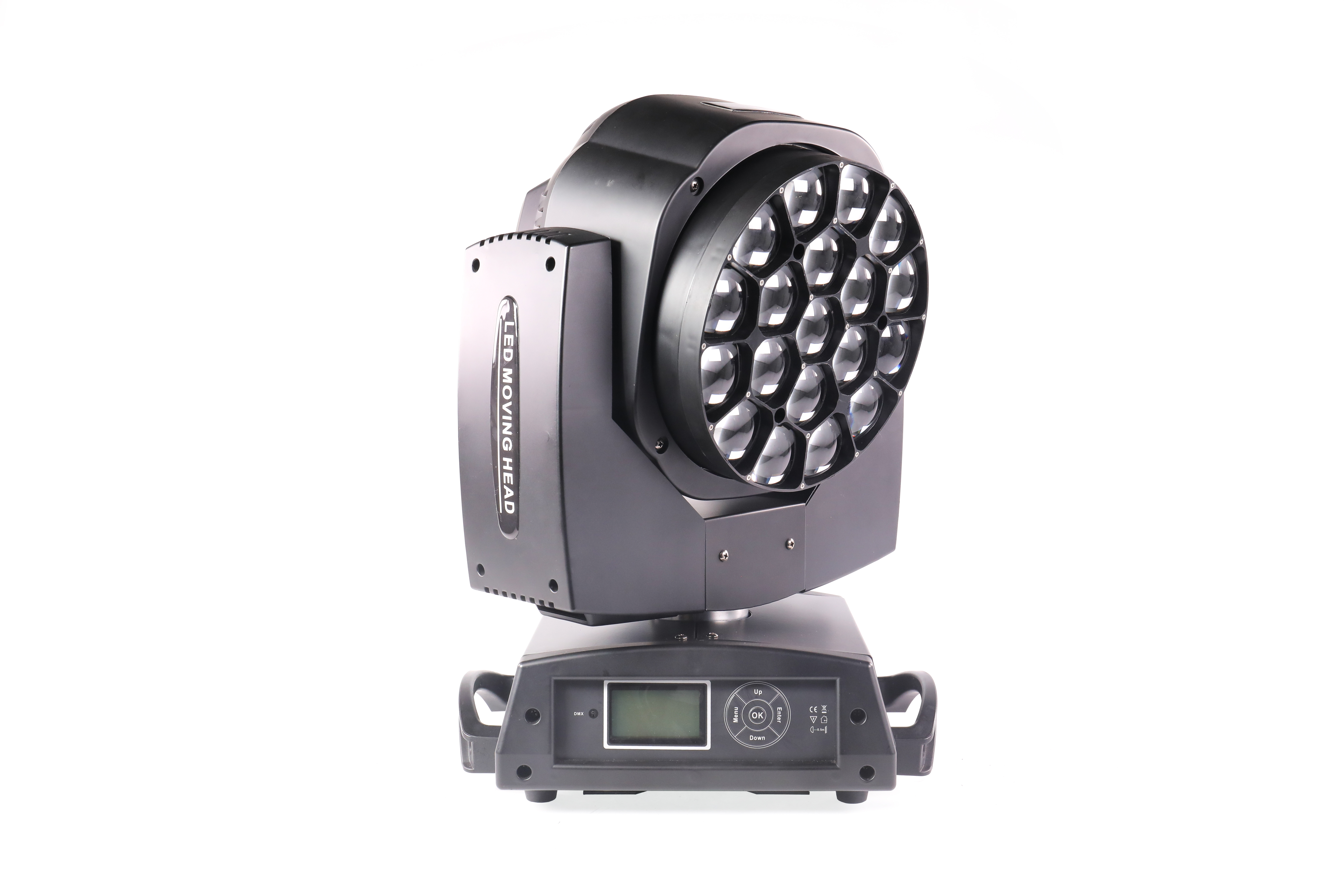 1915蜂眼 室内dj蜂眼灯 染色灯 室内灯光效果方案 灯光效果设计