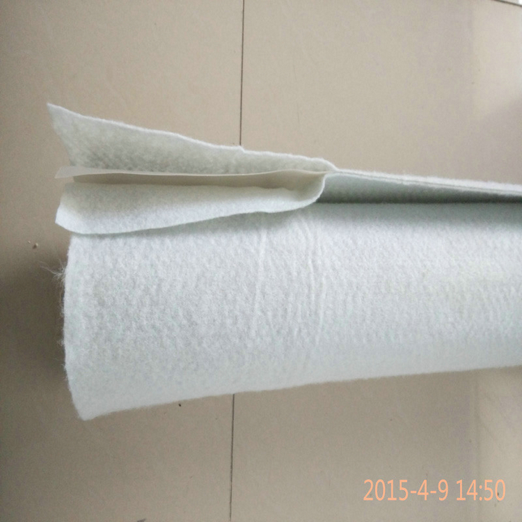 江苏300克不透水土工布_SN2/PE复合土工膜300克