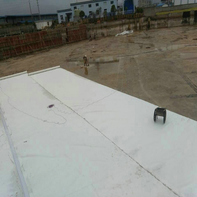 四川400克防渗土工布