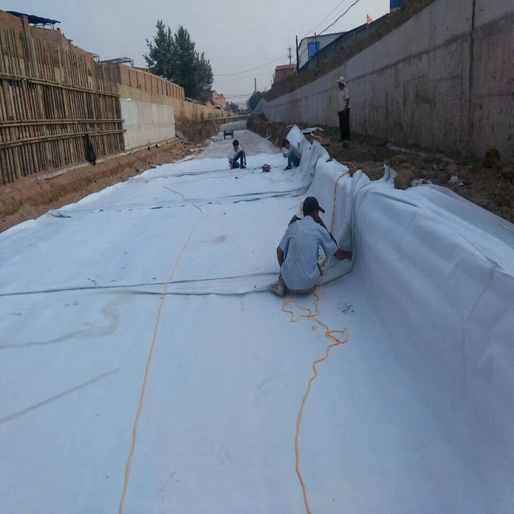 山东400g非织造布复合土工膜