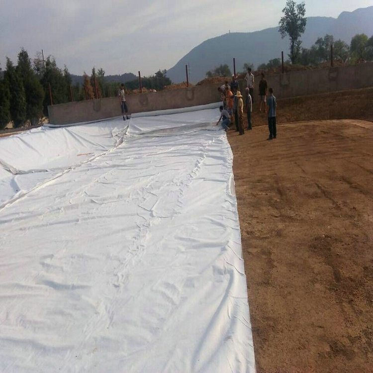 云南300g防渗膜_一布一膜300g