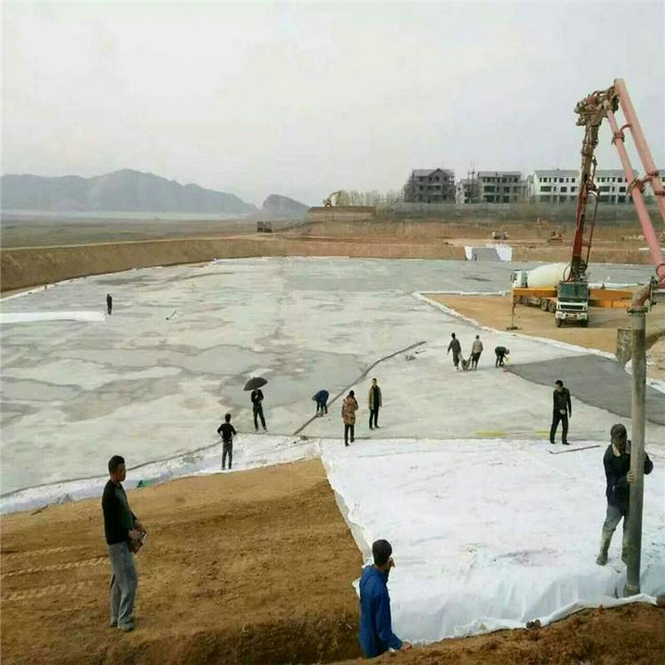 内蒙古300g土工膜_非织造布复合土工膜300g