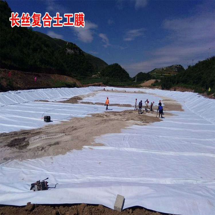 江西600克防渗土工布产品说明