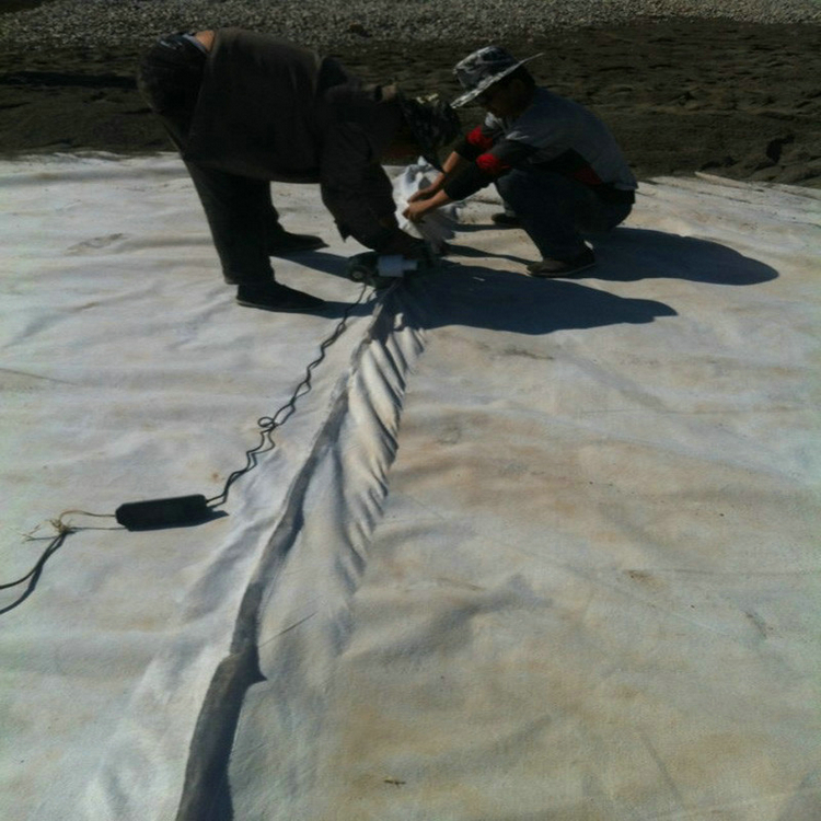 云南300g防渗膜_一布一膜300g