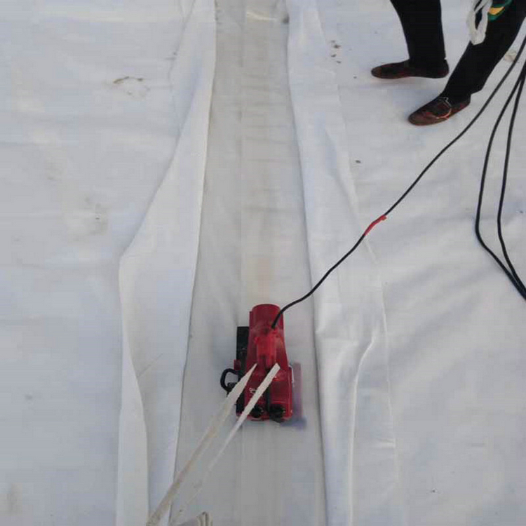 山东400gPE复合土工膜