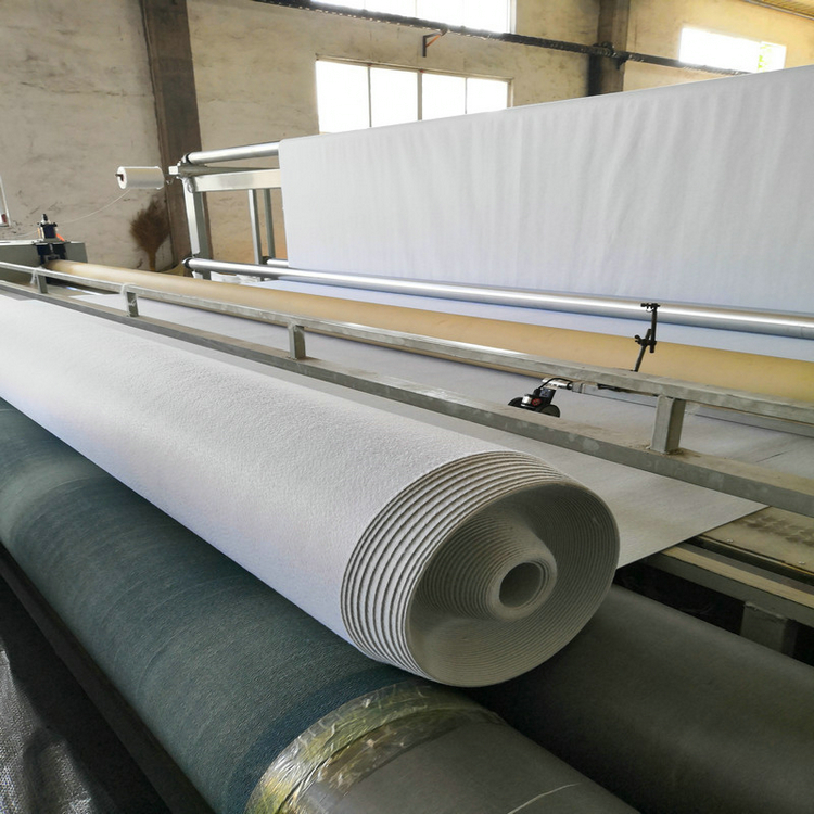 上海400g非织造布复合土工膜