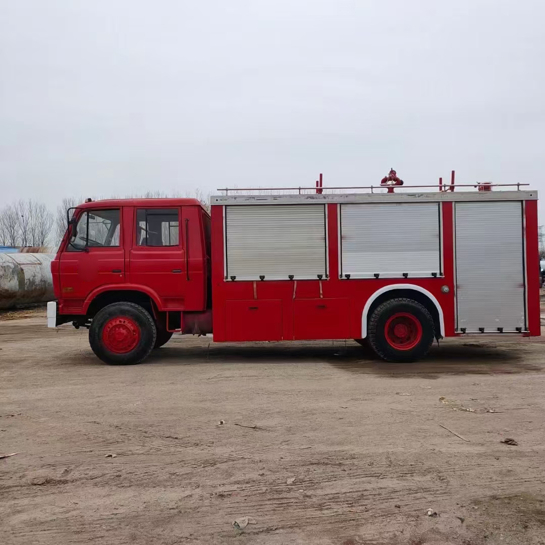 10吨消防车 乡镇消防车厂家自产自销