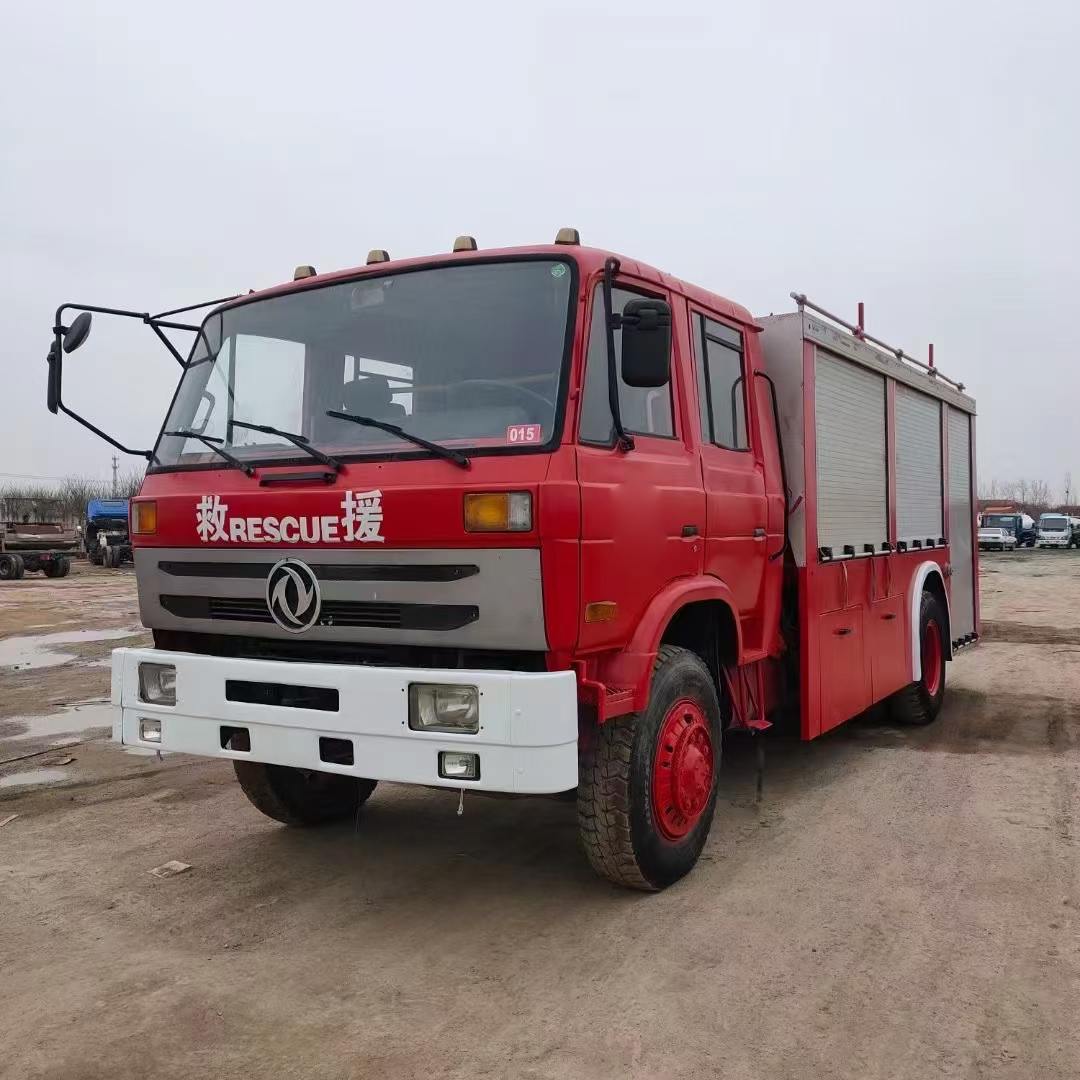 10吨消防车 乡镇消防车厂家自产自销