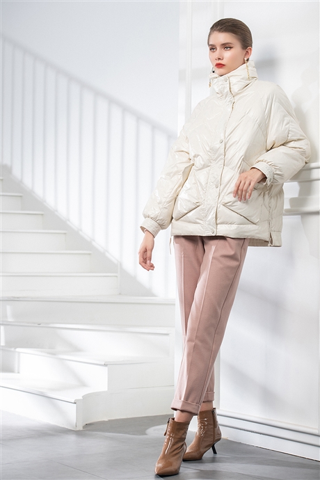 河北品牌女装折扣尾货走份货源艾莉缇撤柜品牌服装供货中心