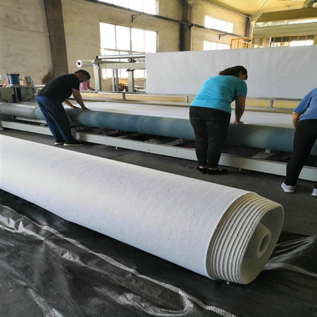 400克两布一膜_三层复合400g不透水土工布