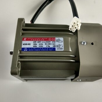 厦门东历M560-402变速电动机