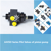 A4VSO系列柱塞泵先导阀Pilot Valves of piston pump