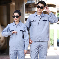 上海工服订做 冬季工作服量身定制