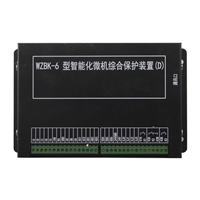 WZBK6磁力保护器 WZBK-6D矿用微机保护装置批发