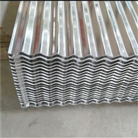 现代化0.8mm厚 铝瓦楞板 合金铝瓦 850型波纹铝瓦山东国诚厂家批发