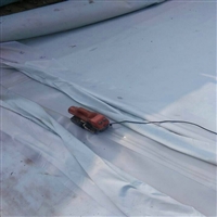 福建400克PE土工膜 两布一膜不透水土工布