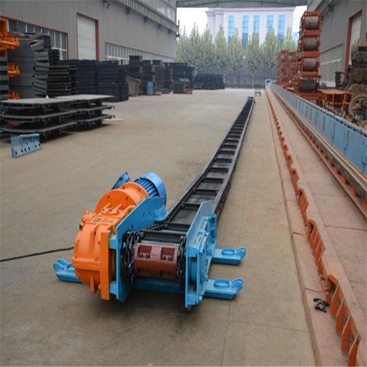 山能sgb62040t刮板输送机刮板机整机