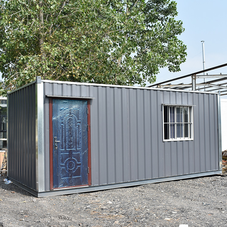 汶上临时租赁集装箱检查岗 长期租赁 无缝工艺 捷诚