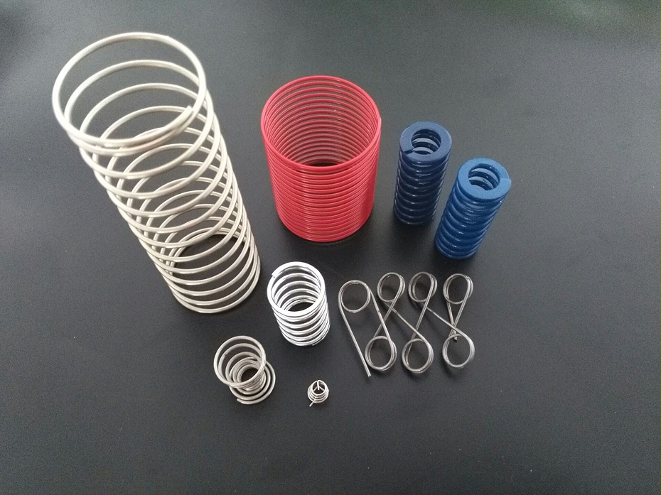 离合器螺旋弹簧钟表螺旋弹簧生产厂家上海先企