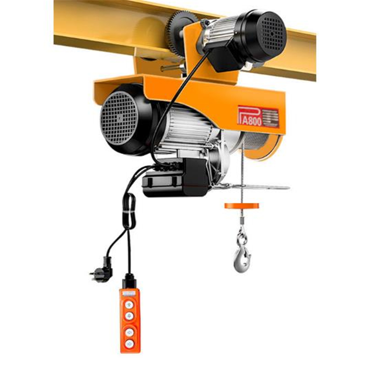 成华出售32t3m带跑车式电动葫芦 运行起重一体式电动葫芦