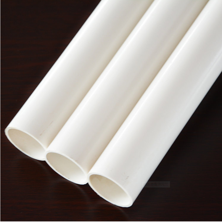 upvc排水管瑞光牌pvc绿化管upvc圆管白色质轻可定制