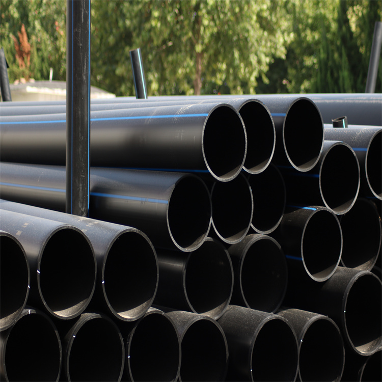 大部分工程室外消防给水与生活生产合用,埋地管道完全可以采用pe管