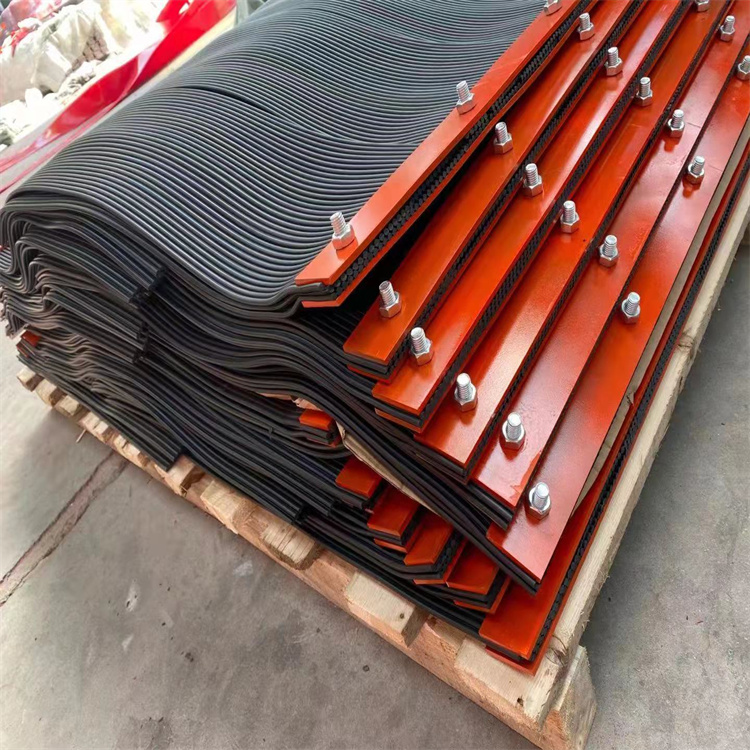 防溢裙板聚氨酯防溢裙板煤矿用y型防溢裙板