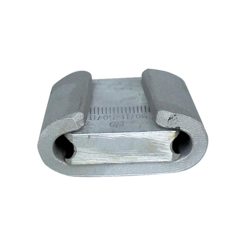 电力金具jxd301安普线夹弹射线夹抗电化腐蚀