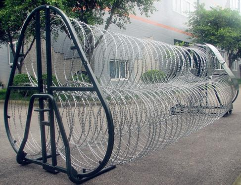 云南边境隔离网刀片刺绳护栏铁丝网隔离栅生产厂家