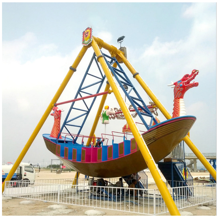 宇奇之海盗船价格 新疆经典海盗船