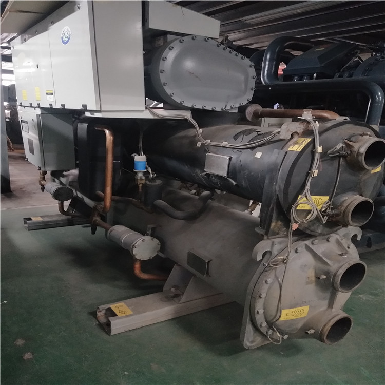 转让二手库存压缩制冷机多台型号齐全可随时看货